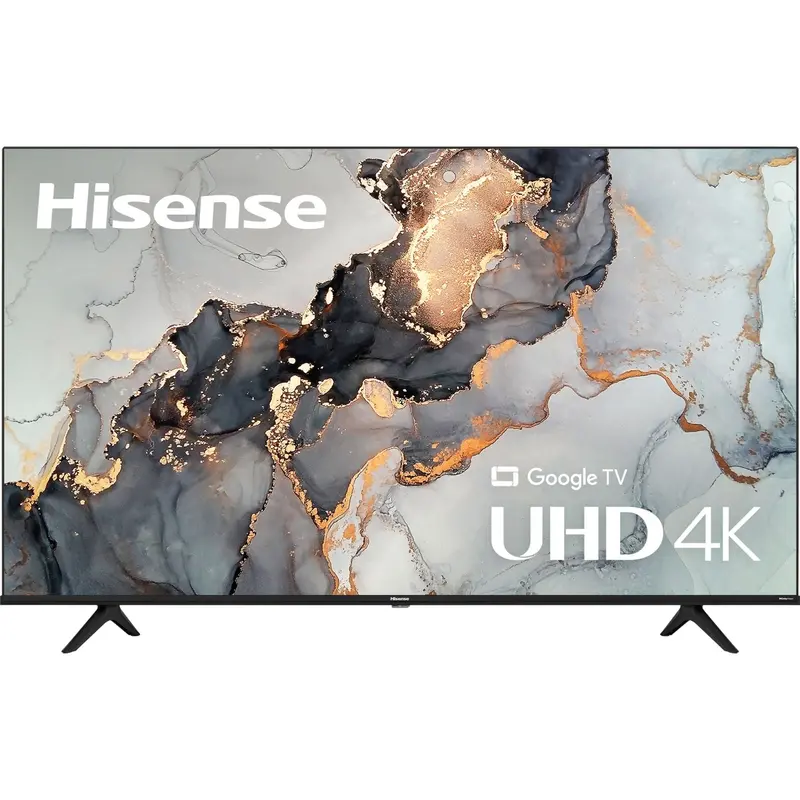 Hisense 70A68H 70-Inch 4K Uhd Smart Led Tv – Sleek Black Design 1