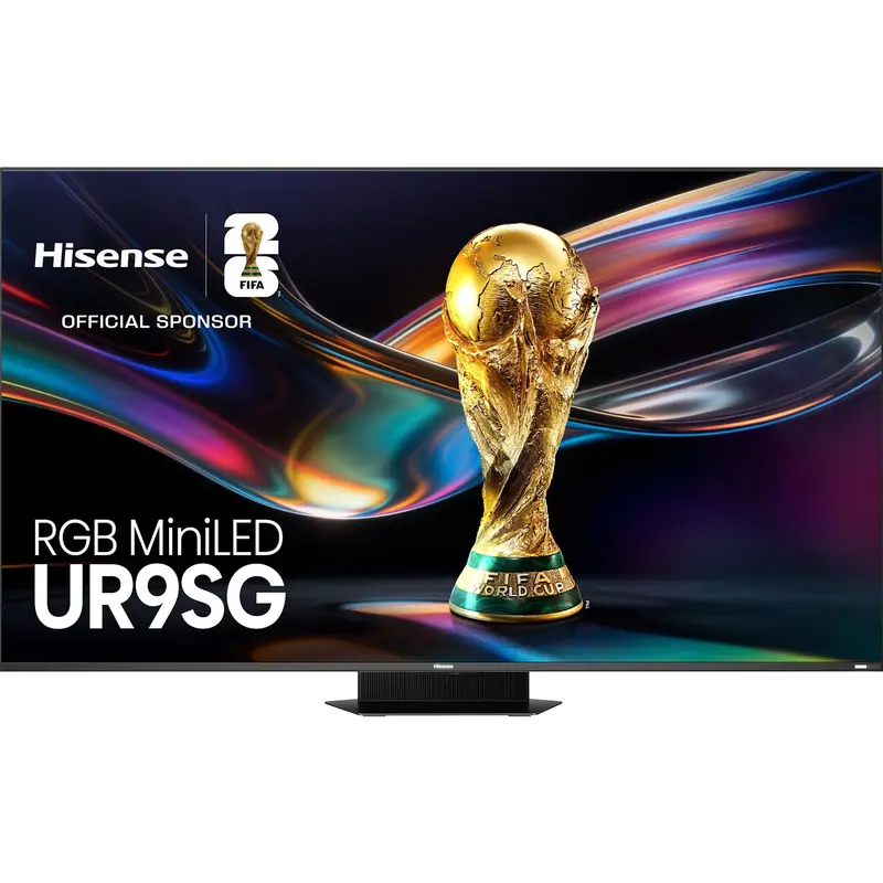 Hisense 85-Inch Mini-Led 4K Smart Tv (Model 85Ur9Sg) – Flagship Black Display 1