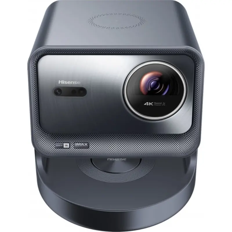 Hisense C2-Ultra Triple Laser Smart Mini Projector – 4K, 65–300-Inch Enhanced Imaging (C2-Ultra) 1