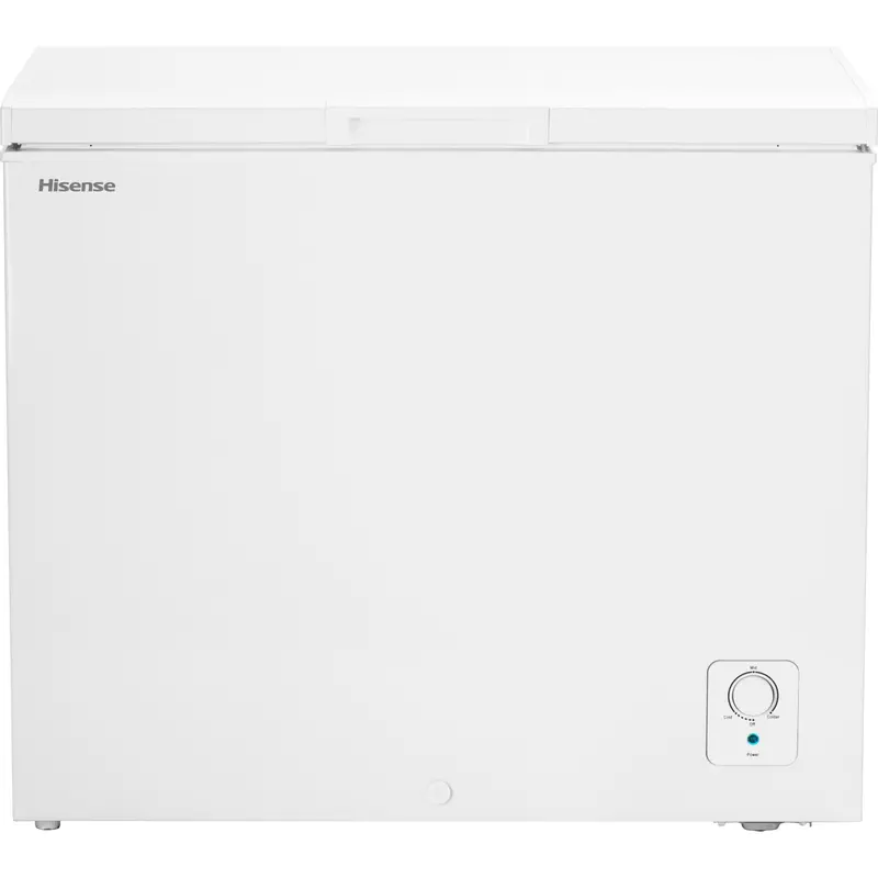 Hisense Fc88D6Awd White Chest Freezer 1