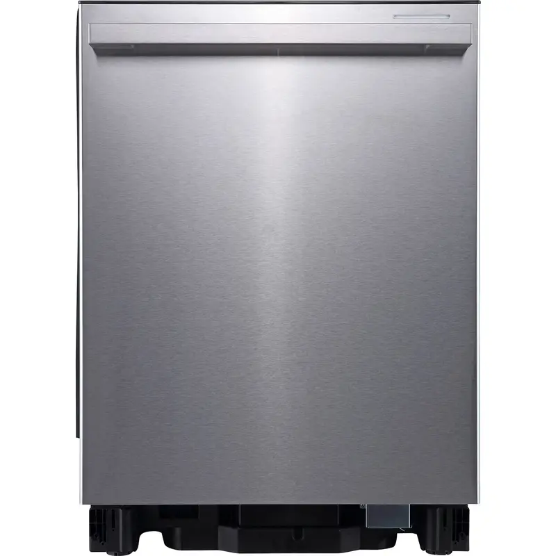 Hisense Hdw63314Ss Stainless Steel Built-In Dishwasher 1