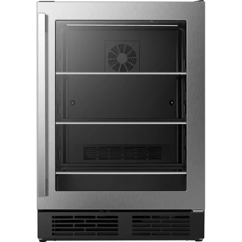 Hisense Hws54029Ss Stainless Steel Wine Cooler (54-Bottle Capacity) 1