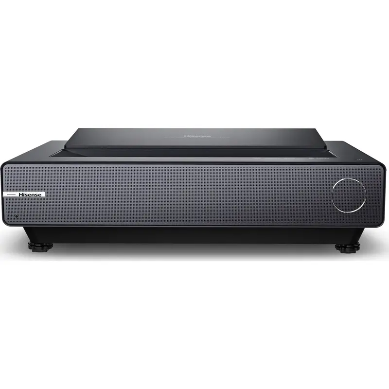 Hisense Px1-Pro 130-Inch Laser Tv System With Integrated Screen – Matte Black 1