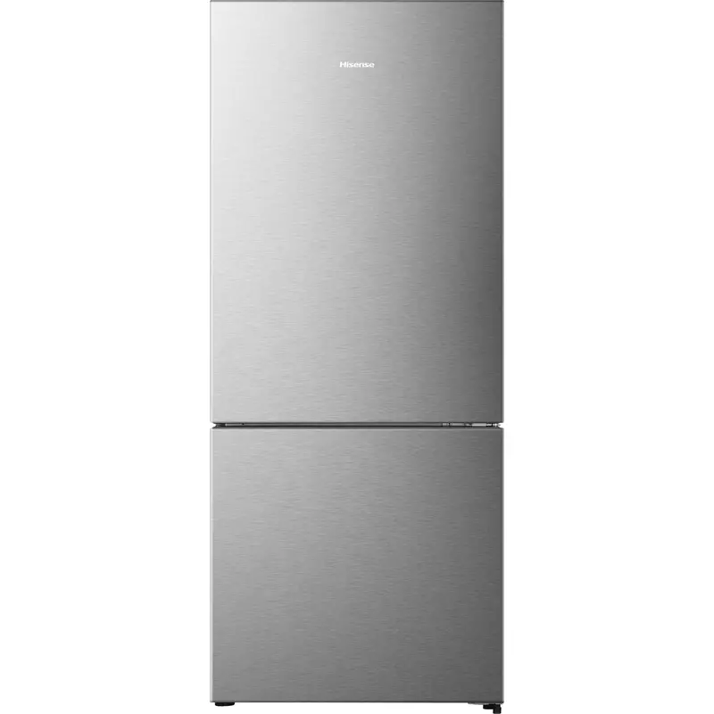 Hisense Rb15A2Cse Stainless Steel Bottom-Mount Refrigerator 1
