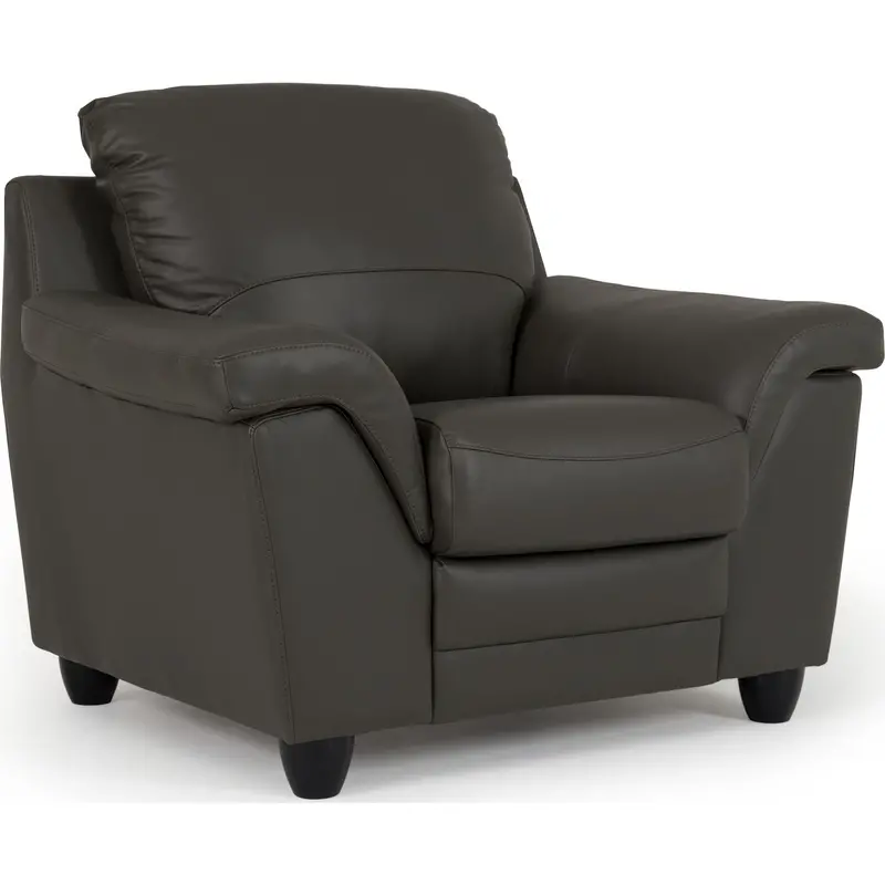 Huxley Armchair In Bali Rainstorm Fabric 1