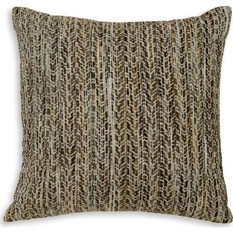 Jayner Textured Accent Pillow – 20-Inch Square 1