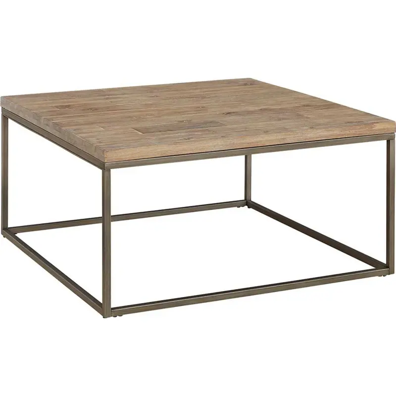 Julien Gunmetal Coffee Table 1
