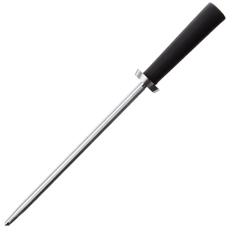 Kai Combination Honing Steel – 9-Inch Dual-Function Rod 1