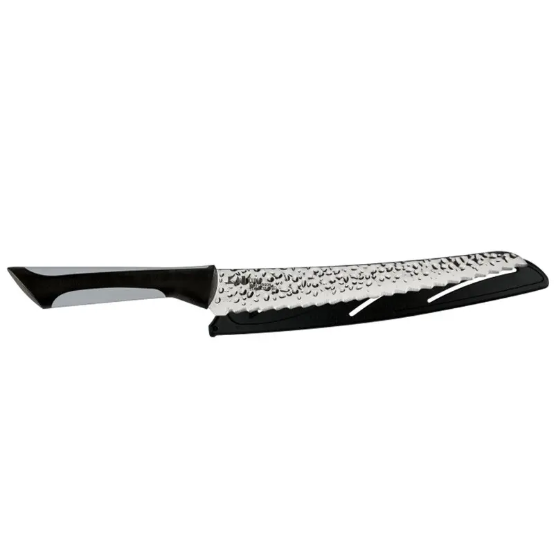 Kai Luna 9-Inch Bread Knife With Wavy Edge 1