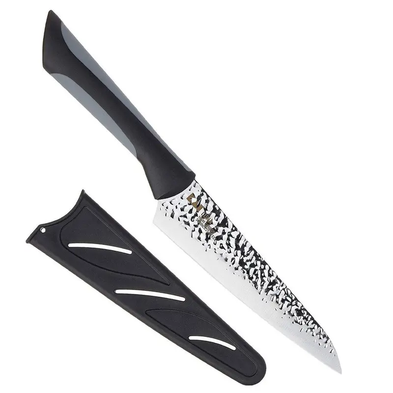 Kai Luna Utility Knife – 6-Inch With Protective Sheath 1