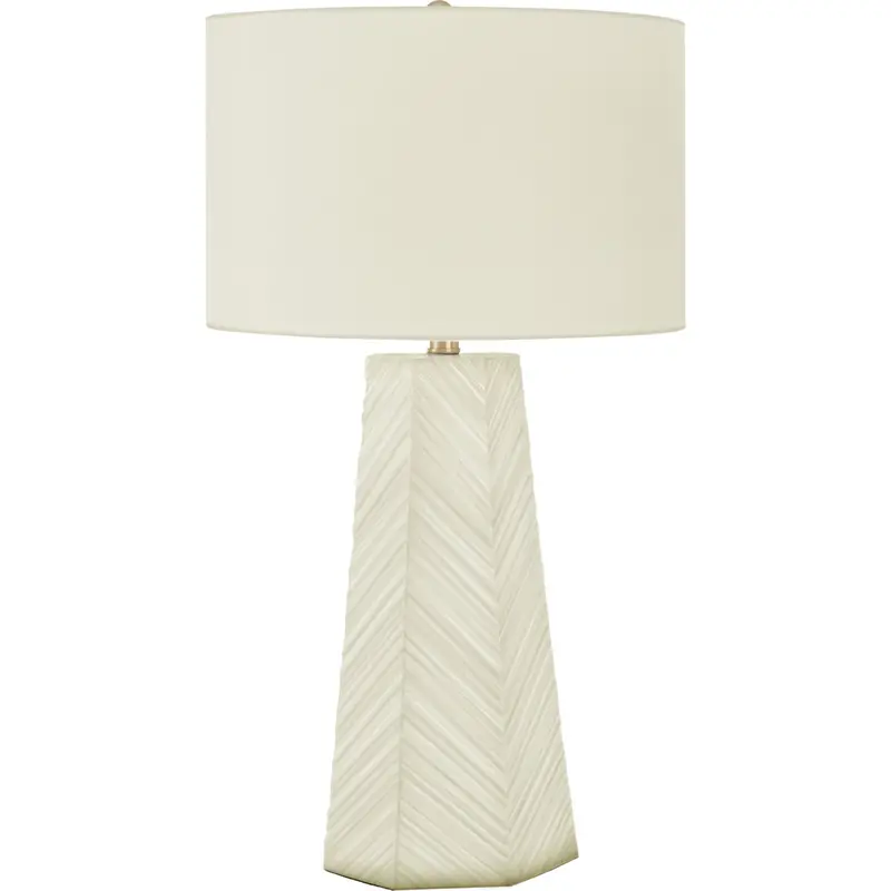 Kaia Transitional Table Lamp – 29.25-Inch Versatile Light Blending Traditional And Modern Elements 1