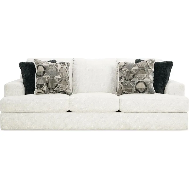 Karinne Linen Sofa 1