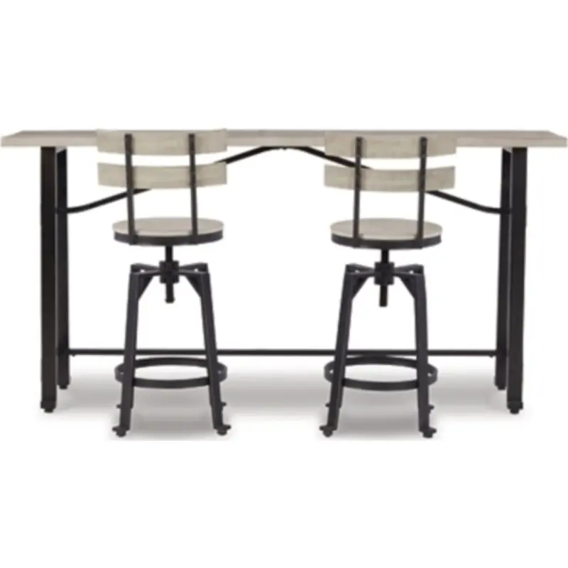 Karisslyn Counter-Height Dining Set 1