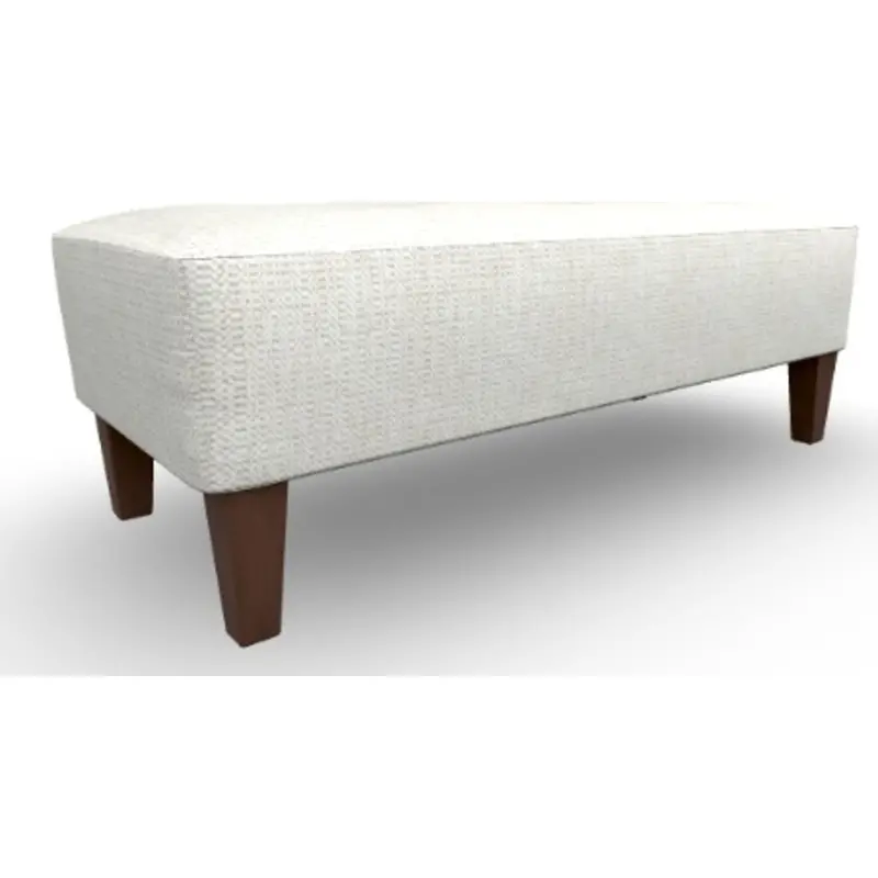 Kenai Tufted Bench With Dual Decorative Pillows – Pearl Revolution Design 1