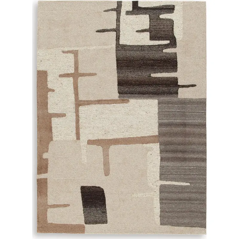 Kencher Soft-Weave Area Rug 1