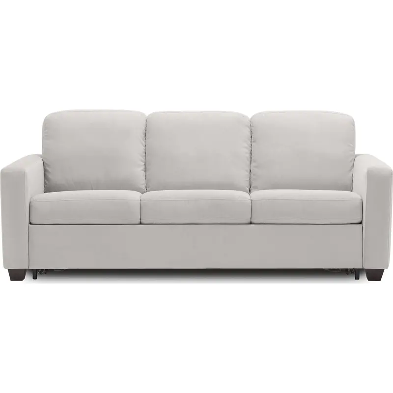 Kildonan Queen Sofa Bed With Hidden Twin Mattress And Modern Tufting 1
