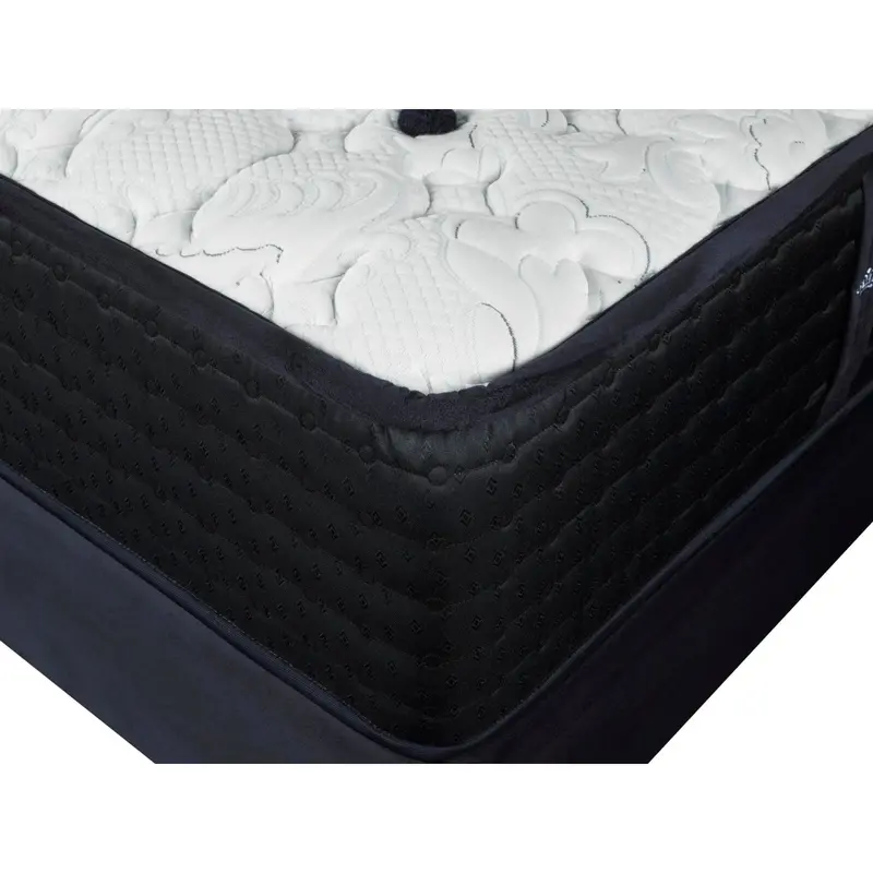 Kingsdown Vintage Gauer 13-Inch Tight Top Plush Mattress 1