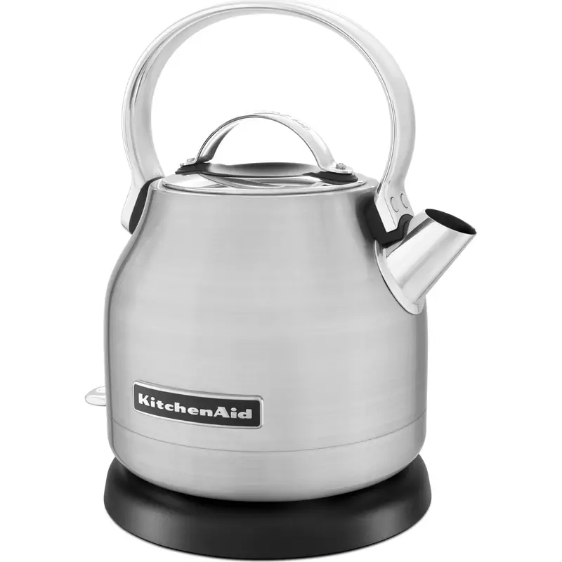 Kitchenaid 1.25L Electric Kettle – Brushed Stainless Steel Kek1222Sx 1