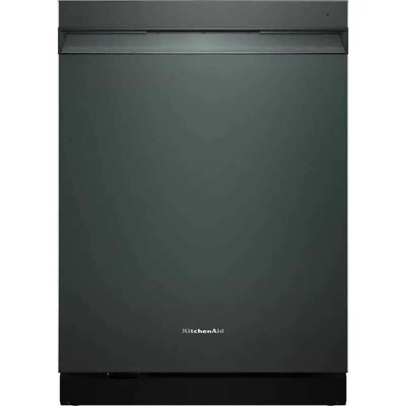 Kitchenaid 24" Dishwasher With 360 Max Jets, Third-Level Rack & Advanced Prodry™ – Juniper Finish (Kdps624Sjp) 1