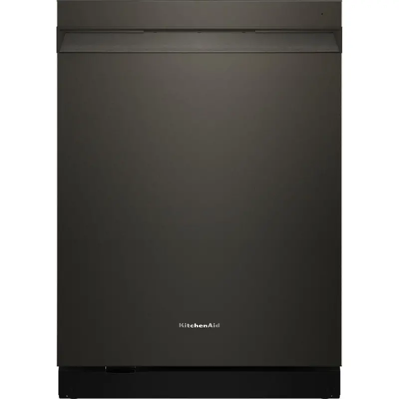 Kitchenaid 24" Dishwasher With 360 Max Jets, Third Rack, Advanced Prodry™ & Ultra-Bright Led Lighting – Black Ore (Kdps724Sbe) 1