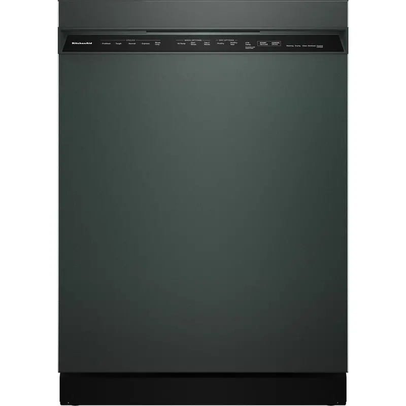 Kitchenaid 24" Dishwasher With 360 Max Jets, Third Rack & Prodry™ Technology – Juniper (Kdfs424Sjp) 1
