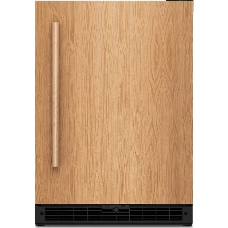 Kitchenaid 24-Inch Built-In Wine Cellar – Panel-Ready Design With Wood Racks (Kuwr324Spa) 1