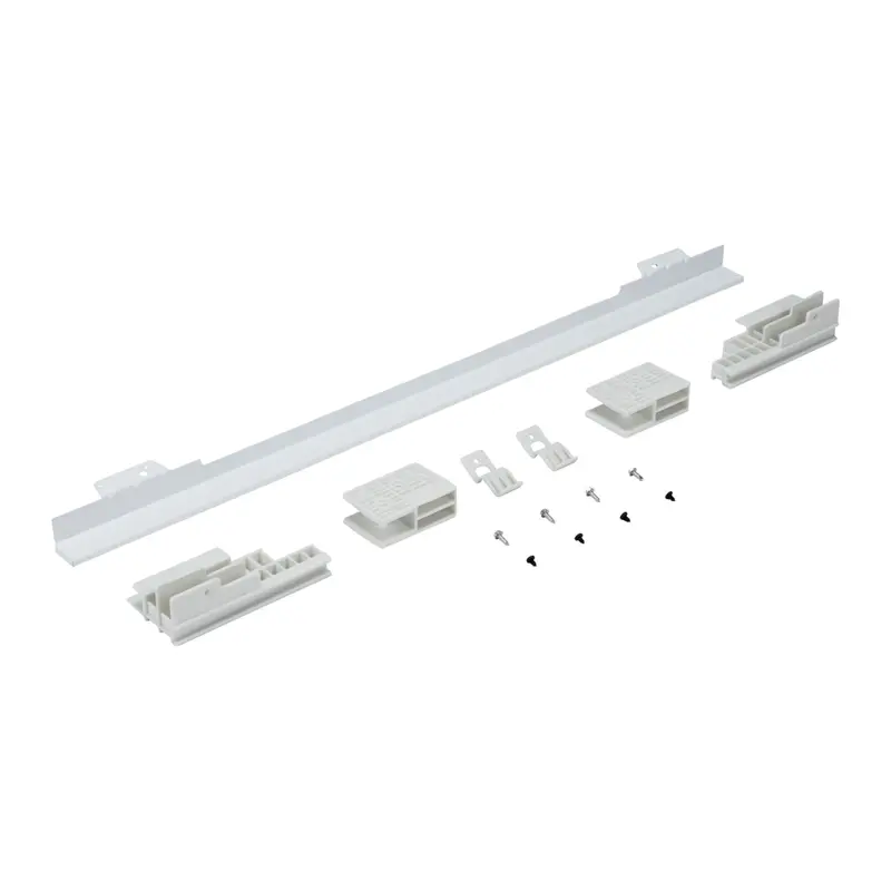 Kitchenaid 30-Inch Combo Vent Trim Kit – White (W10752687) 1