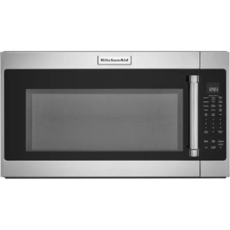 Kitchenaid 30-Inch Microwave Hood Combo – 900W (Ykmhs120Kps) 1