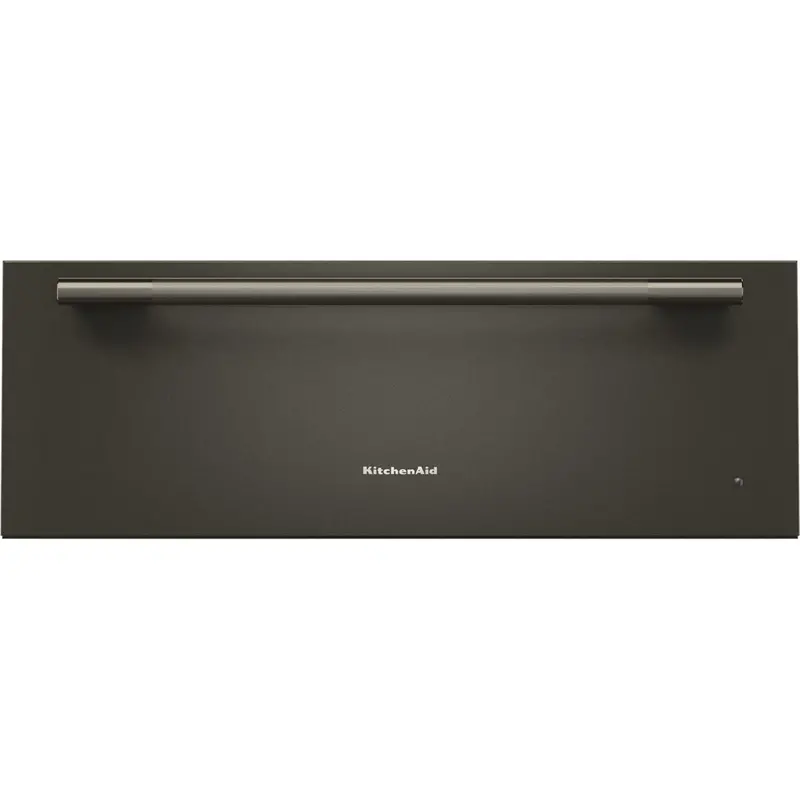 Kitchenaid 30-Inch Slow-Cook & Warming Drawer – Black Ore (Kwes730Sbe) 1