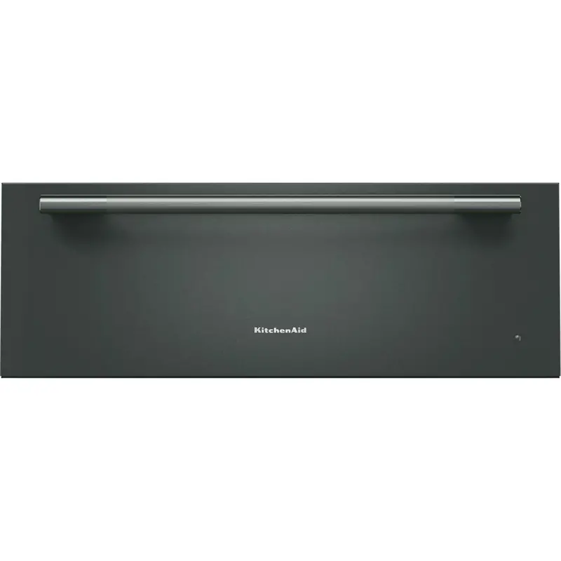 Kitchenaid 30-Inch Slow-Cook & Warming Drawer – Juniper Finish (Kwes730Sjp) 1
