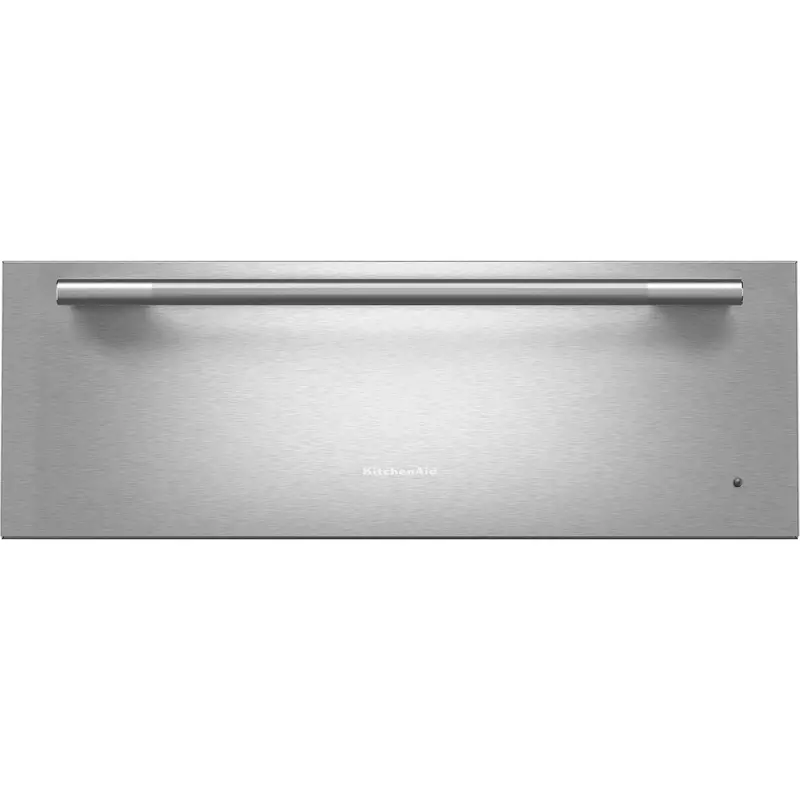 Kitchenaid 30-Inch Slow-Cook & Warming Drawer – Printshield Stainless Steel (Kwes730Sps) 1