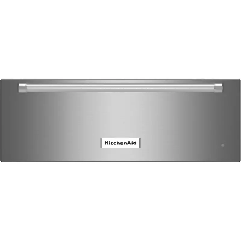 Kitchenaid 30-Inch Stainless Steel Slow Cook And Warming Drawer (Kowt100Ess) 1