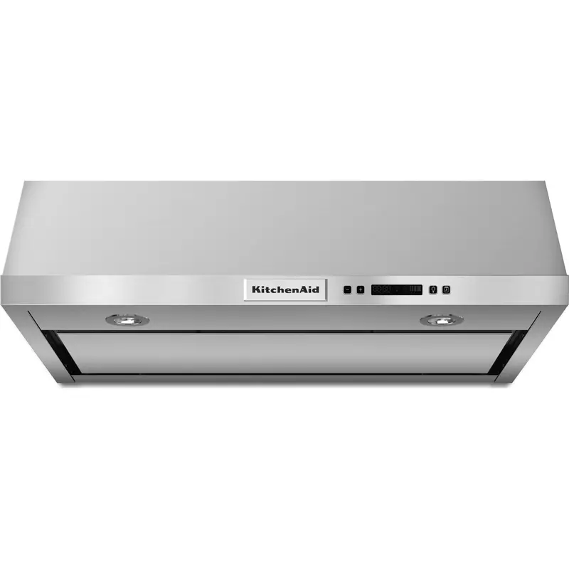 Kitchenaid 30-Inch Stainless Steel Under-Cabinet Ventilation Hood (Kvub600Dss) 1