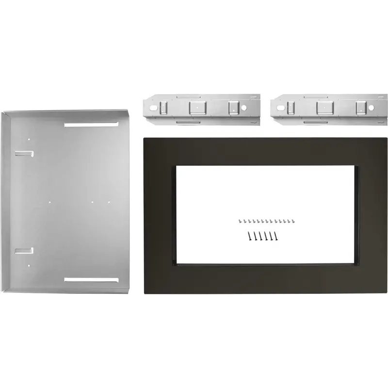 Kitchenaid 30-Inch Trim Kit For 1.6 Cu. Ft. Countertop Microwave – Mk2160Av 1