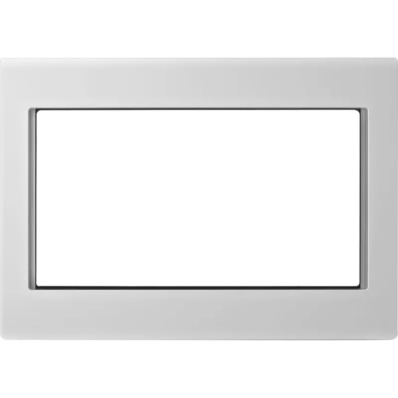 Kitchenaid 30-Inch Trim Kit For 1.6 Cu. Ft. Countertop Microwave – Mk2160Aw 1