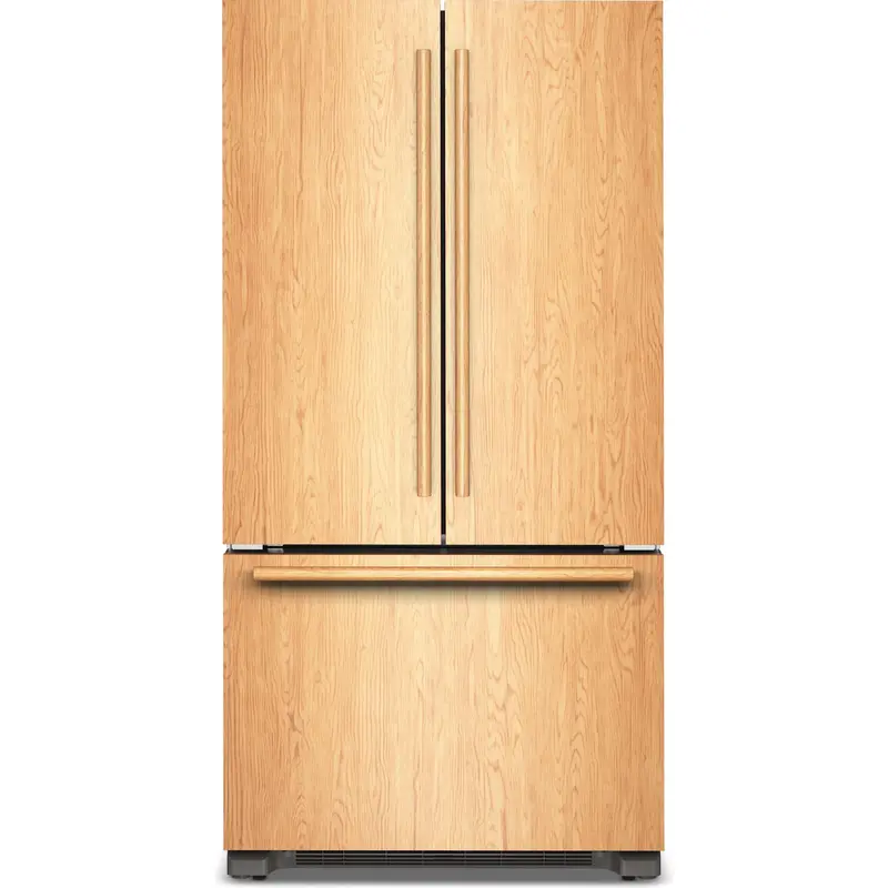 Kitchenaid 36-Inch Counter-Depth French Door Refrigerator – Panel-Ready, 22 Cu. Ft. With Internal Water Dispenser (Krfc136Tpa) 1