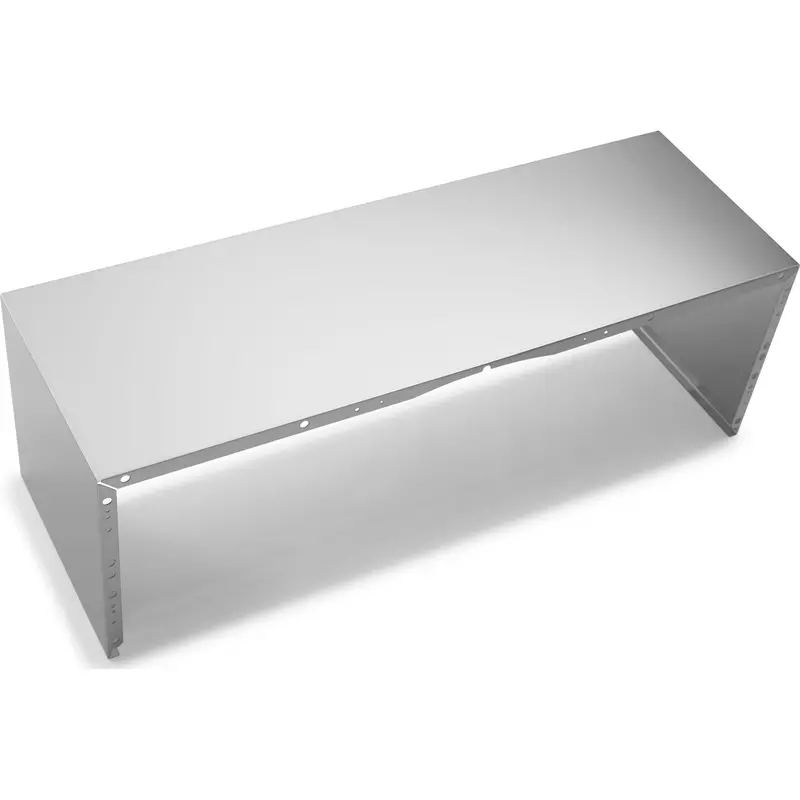Kitchenaid 36-Inch Full-Width Duct Cover Kit – Stainless Steel (Extkit04Es) 1