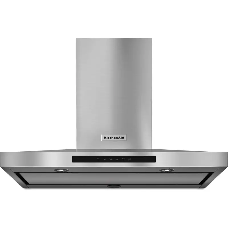 Kitchenaid 36-Inch Stainless Steel Wall-Mount Canopy Range Hood – 3-Speed (Kvwb606Dss) 1