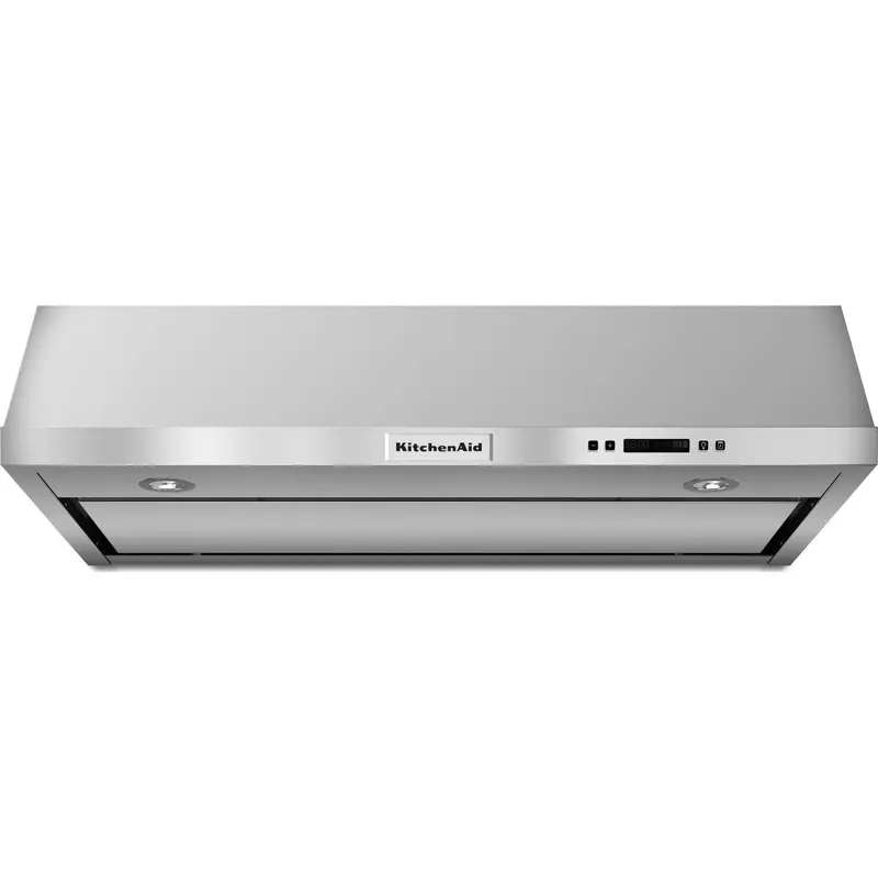 Kitchenaid 36" Under-Cabinet Canopy Hood – 3-Speed, Stainless Steel (Kvub606Dss) 1