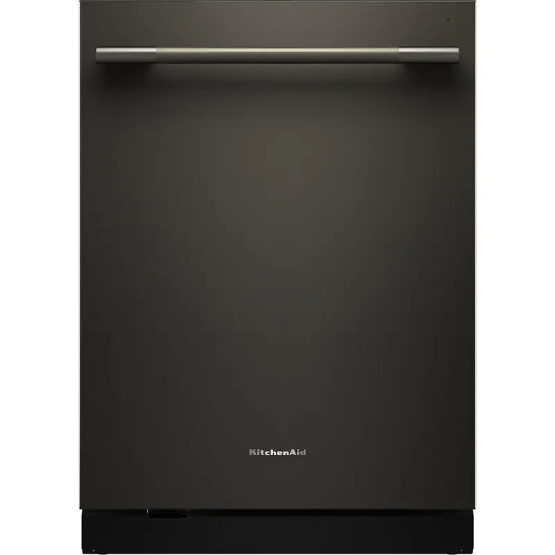 Kitchenaid 360 Max Jets Dishwasher – Third Rack, Prodry™ System, Ultra-Bright Led Lighting, 44 Dba, Black Ore Finish (Kdts724Sbe) 1