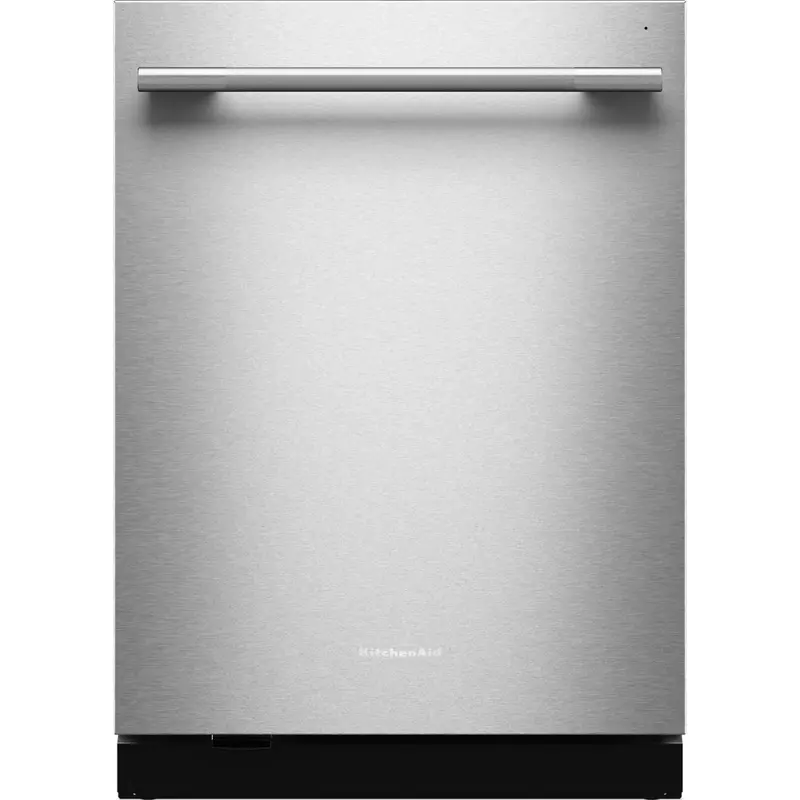 Kitchenaid 360 Max Jets Dishwasher – Third Rack, Prodry™ System, Ultra-Bright Led Lighting, 44 Dba, Printshield™ Stainless (Kdts724Sps) 1