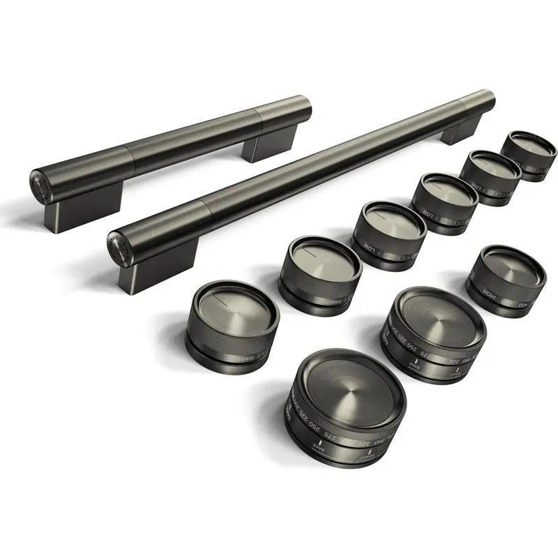 Kitchenaid Appliance Handle And Knob Set – Part W11774756 1