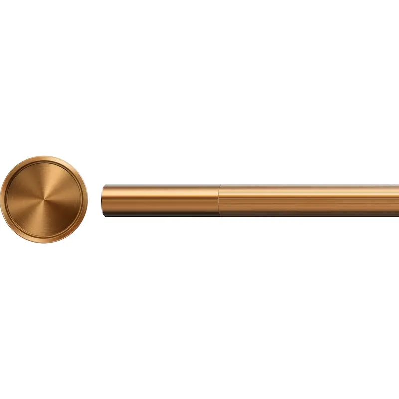 Kitchenaid Bronze Range Handle And Knob Kit For 30-Inch Slide-In Convection Ovens 1