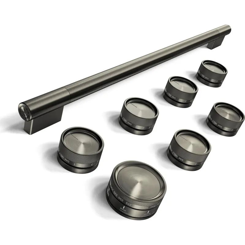 Kitchenaid Cooktop Handle And Knob – Compatible With W11774739 1