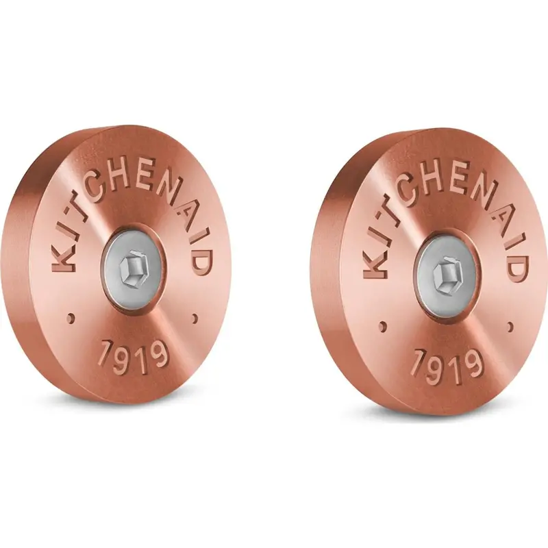 Kitchenaid Copper-Finish Medallion Set – W11368841Cf 1