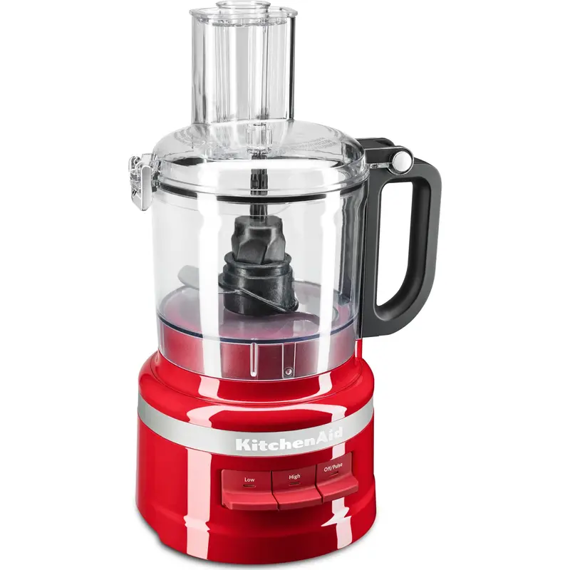 Kitchenaid Empire Red 7-Cup Food Processor (Kfp0718Er) 1