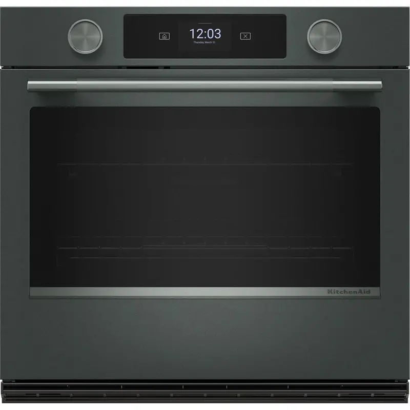 Kitchenaid Juniper-Finished 30-Inch Single Wall Oven (Koes930Sjp) 1