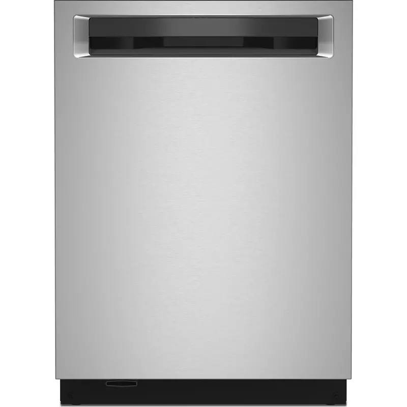 Kitchenaid Kdpm704Kps 44 Dba Stainless Steel Dishwasher – Third Rack & Led Lighting 1