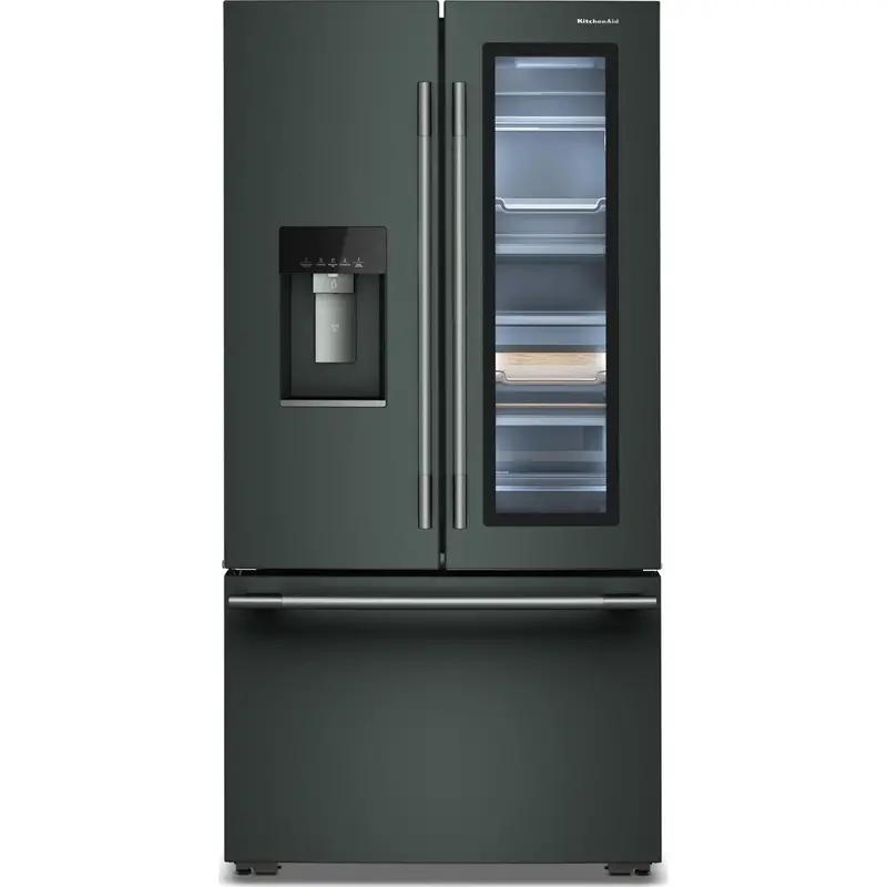 Kitchenaid Krfc936Sjp French Door Refrigerator – Juniper Metallic 1