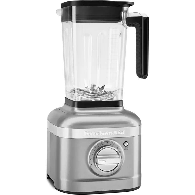 Kitchenaid Ksb4027Cu K400 Professional Blender In Contour Silver 1